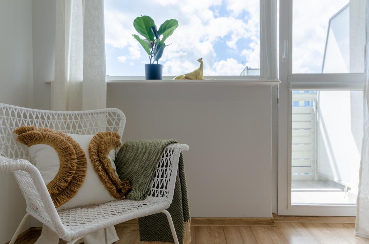 Holiday Home Slavia New 510 Z Widokiem Na Morze Miedzyzdroje Exteriér fotografie