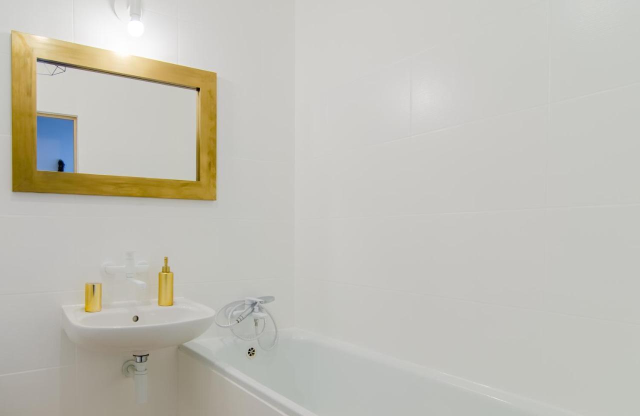 Holiday Home Slavia New 510 Z Widokiem Na Morze Miedzyzdroje Exteriér fotografie