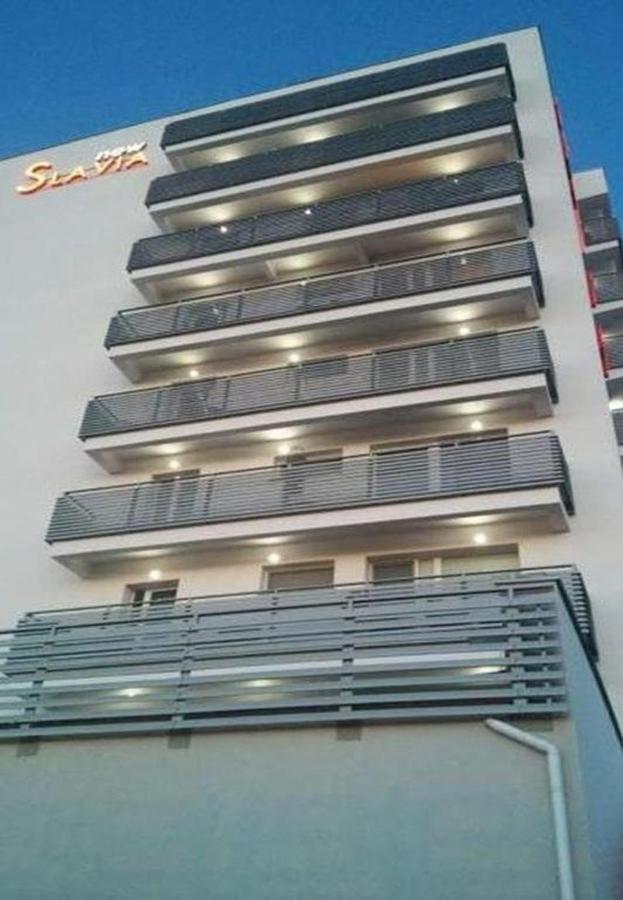 Holiday Home Slavia New 510 Z Widokiem Na Morze Miedzyzdroje Exteriér fotografie
