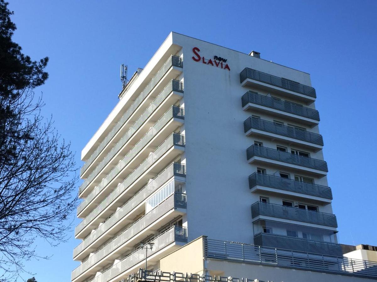 Holiday Home Slavia New 510 Z Widokiem Na Morze Miedzyzdroje Exteriér fotografie