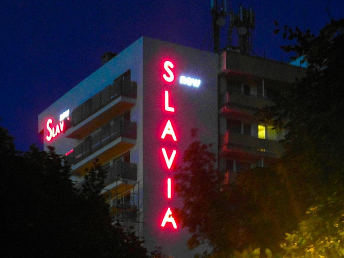 Holiday Home Slavia New 510 Z Widokiem Na Morze Miedzyzdroje Exteriér fotografie